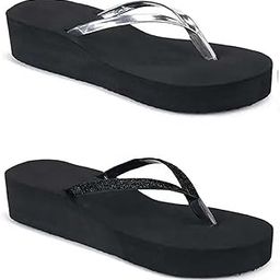 Women Slippers, Casual Flip-Flop, Comfortable Indoor Outdoor Fashionable Slippers (Pack Of 2) Women Flipflops & Slippers-image-94