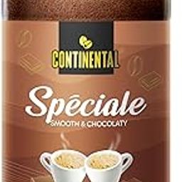 Continental Speciale | Mocha Flavoured Coffee | 50 gm Jar | Makes 25 Cups | Instant flavored Coffee Powder for both Hot & Cold Coffee | Medium Roast-image-63