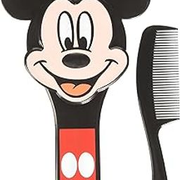 Disney Mickey Mouse Comb&Brush Set-image-52