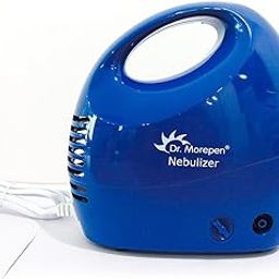 DR. MOREPEN C-10 Piston Compressor Motor Nebulizer-12