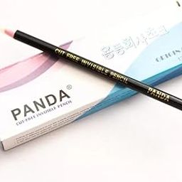 SSS Panda Cut-Free Invisible Wax Pencil for Writing Marking on Fabric, Cloth, 12 pcs-picture-32
