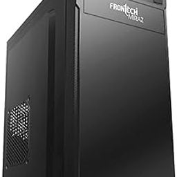 Slanky CPU SI38G40S50H (Core i3 2100 Desktop PC 8GB RAM/ 256GB SSD/ 500GB HDD/Window 10 MS Office & Basic Softwares/HD Graphics 2000/ WiFi Adapter) Tower PC/Blank-image-28