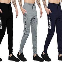 Men Regular Fit Track Pants-picture-18