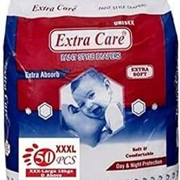 ARAI Xxxl Pants Style Diapers Baby Extra Care(50)-picture-18