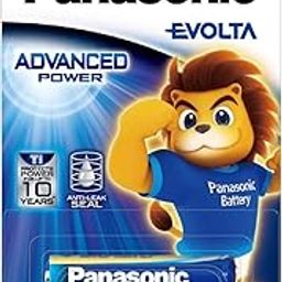 Panasonic Evolta Premium AAA Alkaline Batteries - 2-Pack, Long-Lasting Power, Mercury-Free, Anti-Leak Seal - 10-Year Protection-14