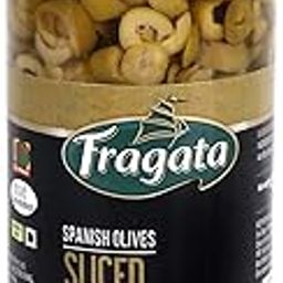 Fragata Olives Sliced Green 450g-image-6