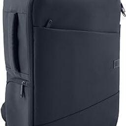 HP Creator Backpack, fits up to 16.1 inch laptop, customizable and removable dividers, water resistant, lightweight, padded straps,100% recycled polyester-picture-16