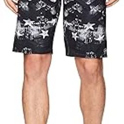 Men's 20 Inch Outseam Hyperfreak Stretch Swim Boardshort-image-57