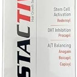 Stactiv Hair Growth Serum, 60ml (Pack of 1)-27