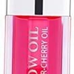 Enakshi® 6xlip Oil Nourishing Plumping Lip Oil Hydrating lipgloss Cherry|Health & Beauty | Makeup | Lips | Lip Gloss-image-46