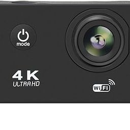 AJUK 4K Action Camera with Accessories Kit | WiFi | 16 MP | 170 Degree Wide Angle Lens | 30m Underwater Waterproof Underwater Camera for YouTube Vlogging, Bike Helmet Motovlogging & Travel Vlog-22
