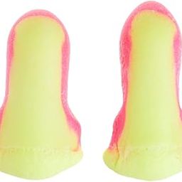Howard Leight by Honeywell Laser Lite High Visibility Corded Disposable Foam Earplugs, 100-Pairs (LL-30)-12