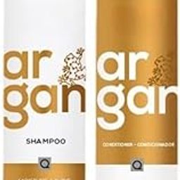 Original Argan Shampoo & Conditioner – 300ml (Combo of 2) | Sulphate free | Sodium Chloride free-image-44