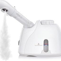 Facial Steamers For Cold And Cough Professional Cough Nose Facial at Home Sterilization, Fast Mist breath machine Adults Kids Best Men Women Beauty-image-88