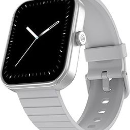 Noise ColorFit Pulse 3 with 1.96" Biggest Display Bluetooth Calling Smart Watch, Premium Build, Auto Sport Detection & 170+ Watch Faces Smartwatch for Men & Women (Silver Grey)-image-24