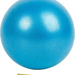 BNF®Yoga Ball with Pump Exercise Ball Pilates Ball for Home Gym Gymnastics Blue|Sporting Goods | Fitness Running & Yoga |1 Yoga Ball-image-24