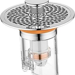 THE STYLE SUTRA Bathroom Sink Stopper Basin Basin Sink Stopper for 1.3-1.57 inch Drain Holes-picture-29