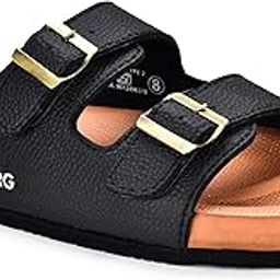 Boston Sandals for Men| Stylish Trending | Comfortable | Super soft | Lightweight | EVA Sole KS-224-image-3