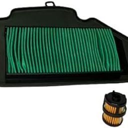 Digital Craft Scooty Air Filter & Oil Filter Compatible for HONDA ACTIVA 6G-picture-15
