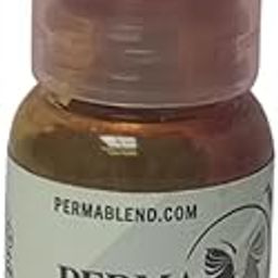 GLOANCE Perma Blend Permanent Makeup Micro Pigment Coco, 15ml-37