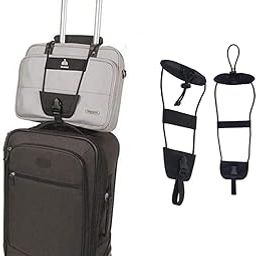 GTC® Luggage Bag Strap Suitcase Adjustable Bungee Belt 278-11 (Pack of 2)-32