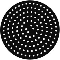 KUNYA® Reusable Washable Air Fryer Silicone Mat, Easy to Clean, Air Fryer Silicone Pot Liner, Round Air Fryer Oven Pot Pad (Multicolor) Pack of 1-image-65