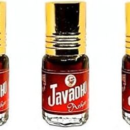 Mukkudal Javadhu Original 3ml ATTAR Perfume for Unisex - (Pack of 3)-12