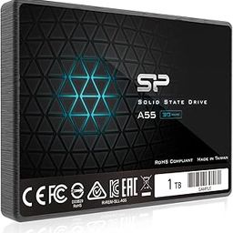 SP SILICON POWER Ace A55 256Gb Sata Ssd, Up to 500Mb/S, 3D Nand with SLC Cache, 2.5 Inch Sata Iii 6Gb/S Internal Solid State Drive for Desktop Laptop Pc Computer-10