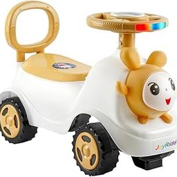 JoyRide Hello Baby Ride-On Baby/Kids Ride for Boys & Girls 1-3 Years (Yellow)-image-55