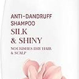 Tryma Silk and Shiny Anti Dandruff Shampoo 1L (1 Liter (Pack of 1))-image-53