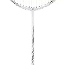 Yonex Astrox 99 Play Badminton Racket, Color- White Isometric,Graphite,White-image-21
