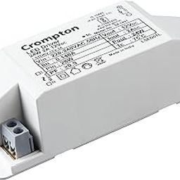 Crompton 24W 2A LED Strip Light Driver (Pack of 1)-picture-22