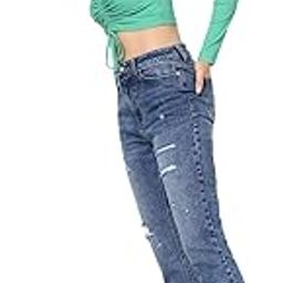 Women's Polyester Blend Slim Fit Top-image-74