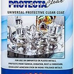 ProtectaClear 32 Oz. Clear, Protective Coating for Metal (Quart)-picture-17