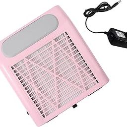 bnf® Nail Dust Collector Vacuum Home Salon Use for Acrylic Nails Vacuum Extractor pink Health & Beauty | Nail Care, Manicure & Pedicure | Nail Art Accessories-image-82