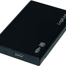 LogiLink UA0275 SATA Hard Drive Enclosure USB 3.0 Black-image-23