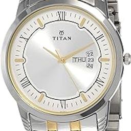 Karishma Analog Silver Dial Men's Watch NM1774BM01/NN1774BM01/NP1774BM01-50