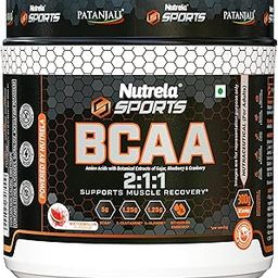 Nutrela Sports BCAA 300g (Watermelon Flavor)-image-27
