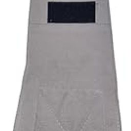 Universal Blood Pressure Monitor Cuff Cover – Grey Replacement Arm Cuff Cloth, Fits Most BP Monitors (Pack of 1)-15