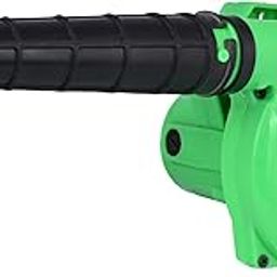 Sceptre SPBK-30 550W Electric Air Blower for Dust Cleaner and Suction 14000 RPM Airfoil Dust Extraction Blower Air Flow 170 km/hr with Unbreakable Body & Glossy Finish (Corded, Green)-image-13