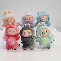 STYLONIQUE Doll Character Action Figure Design Figures Collectible Toys Home Decorations The Monsters Big Energy Series Blind Box Cute Toy Decor Gift (Random Color - 1 Pc)-image-69