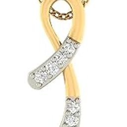 14k (585) Yellow Gold Necklace for Women-image-11