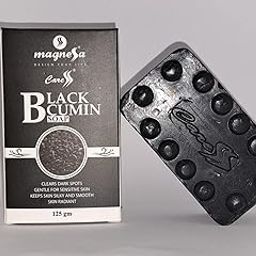 MAGNESSA Black Cumin Soap (125 Gm)-image-0