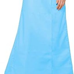 Sky Blue Pure Cotton Petticoat-picture-21