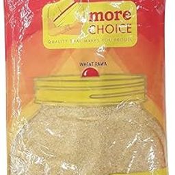 More Choice Wheat Rawa - Small, 1 kg-16