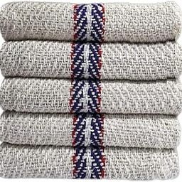 Värde® Cotton Pocha (Pack of 5) - 30x30 Inch | 510 GSM Heavy Duty | Super Absorbent, Washable Floor Mop for Kitchen, Tiles & Car | Sweeping & Dusting Cloth-image-78