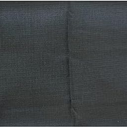 Megisha Premium Mens Black Cheks Weave Trouser Fabric 1.20 Meter (Black Cheks Weave, Free Size- Brand MEGISHA)-picture-43