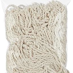 Solimo Akhandjyot Cotton Wicks | 24-Hour Burning | 500 Pcs | White-image-16