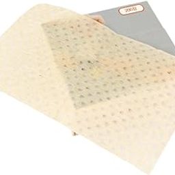 THE STYLE SUTRA 200x Hair Perm Papers Wraps Easy to Use Hair Color Paper for Hair Salon Shop-image-40