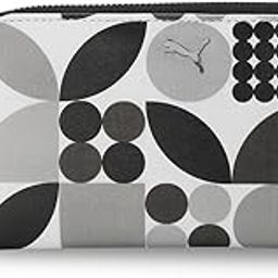 puma Unisex-Adult Floral Wallet, Black (9145102)-picture-14